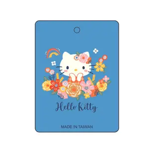 【現貨】Hello Kitty芝麻蛋捲-花漾提袋禮盒三麗鷗九利臻喜年來蛋捲