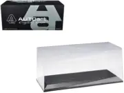 Autoart 90001 Collectible Display Show Case for 1/18-1/24 Scale Model Cars