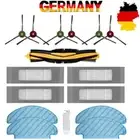 For ECOVACS DEEBOT OZMO 950 920 T8 T9 Filter/Spare Part Set Vacuum Cleaner T1U7
