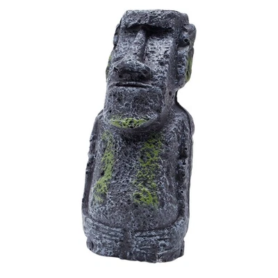 Aquarium Rock Mountain Resin Mini Statue Cave Fish Tanks Landscape Ornaments