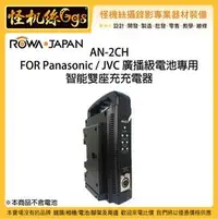 在飛比找PChome商店街優惠-怪機絲 ROWA 樂華 AN-2CH FOR Panason