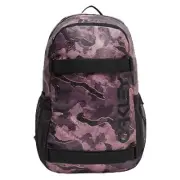 The Freshman Skate Backpack, Metal Camo Toadstool, One Size