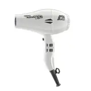Parlux Advance Light Ceramic and Ionic Hair Dryer 2200W - White