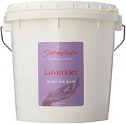 Soothing Touch W67365L1 Salt Scrub Lavender, 10-Pound by Soothing Touch