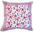 Cushion cover pillow Cover Sofa Cushion cover Hand Block print Cushion cover