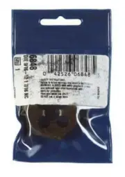 Hanson 6848 Hexagon Die, 1-7/16"