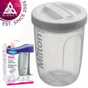 Milton Solo Single Bottle Steam Steriliser│Microwave Travel Baby bottle