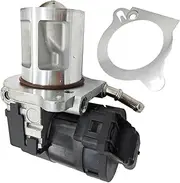EPSIRMP 6421402160 EGR Exhaust Gas Recirculation Valve Compatible for Mercedes-Benz C350 CLS350 CLS350D E300 E350 GL350 GLE350D GLK350 ML300 ML320 ML350 R280 R300 R350 S350 2005-2019 A6421402160