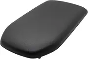 CRAZYPARTS Center Console Lid Compatible with 2019-2023 Toyota Rav4 Armrest Bin Cover Replacement Part # 58920-42010-C0 PVC