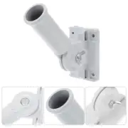 Flag Pole Bracket Side Mount Estanes Para Patio Flagpole Holder Wall