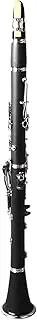 Bb Clarinet, Precise Opening Clarinet Kit Full Sound Engineering Plastic for Performance