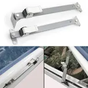 360mm Window Latch Lock Adjuster Casement Easy To Install Fixing Heavy Duty