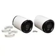 Titan Boat Wakeboard Tower Speakers 6169315 | Alpine 6.5 Inch Speaker Pair