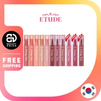 在飛比找蝦皮購物優惠-[Etude House] 固定色调 膜幻濾鏡透感唇霧