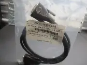 New Genuine POLYCOM 2457-25181-001 DVI-D Male to DVI-D Male 1.5 Meter Cable