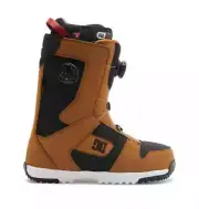 DC PHASE BOA PRO SNOWBOARD BOOT WHEAT/BLACK