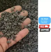 1 Kg Black Scoria/Lava Rocks 2-5mm for Succulent, Bonsai, Aquarium