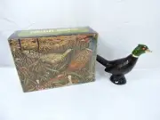 Avon Pheasant Decanter (Full) (New) (bin 13)
