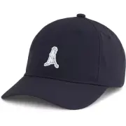 Ping Golf Mr. Ping Adjustable Hat/Cap COLOR: Navy SIZE: OSFM