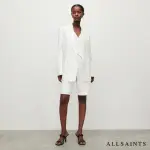 【ALLSAINTS】PETRA 高腰西裝短褲OFF WHITE WT005Y(舒適版型)