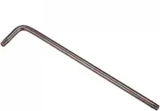 uxcell T40 Anti Tamper Proof Torx Star Key Bit Wrench, L-Shape 7.48-inch Long Arm, S2 Steel