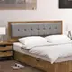 obis 床頭 床架 床頭板 艾美集成柚木6尺床頭片