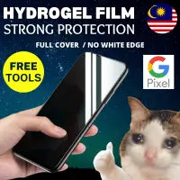 在飛比找蝦皮購物優惠-水凝膠屏幕保護膜 Google Pixel 5 4 4a 3