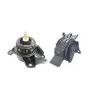 LH + RH 1 Bolt Engine Mount Kit for Hyundai i45 YF 2.0L 4Cyl G4KD 10-12 Auto