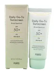 Purito Daily Go-To Sunscreen SPF50+ PA++++ 60ml