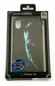 Official HBO Game of Thrones Glow In The Dark Night King Case for iPhone XR