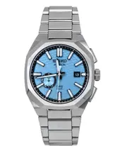 Seiko Astron Starfull Sky GPS Limited Edition Blue Dial SSJ027J1 100M Mens Watch
