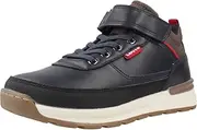 [Levi's] Ascot Refresh 0208 Navy Brown 28, 0208 Navy Brown, 35 EU