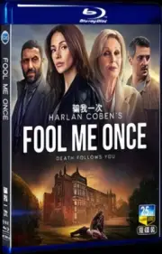 2024 for Gift 2-D Collection Fool Me Once Movie Box Set