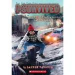 I SURVIVED THE GREAT ALASKA EARTHQUAKE, 1964 (I SURVIVED #23)(精裝)/LAUREN TARSHIS【禮筑外文書店】