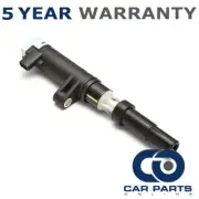 Pencil Ignition Coil Pack Fits Renault Clio (Mk3) 1.6 Petrol (2005-2009)