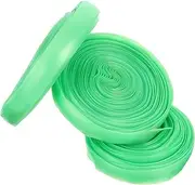 TOYANDONA 3pcs Jumping Rubber Band Jumping Rope Jump Rope Outdoor for Elastic Band Party Game Elastic Jumping Bands School Green