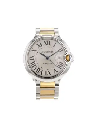 2000 pre-owned Ballon Bleu De Cartier 42mm