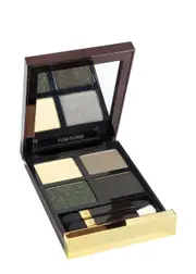 Tom Ford Eye Color Quad, Eyeshadow, Sahara Haze, Matte, Satin