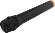 WESIEVYA Professional Outdoor Live Streaming Set Dual Handheld Receiver Stage Performance Universal Dynamic Mic