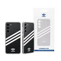 在飛比找momo購物網優惠-【SAMSUNG 三星】原廠 S23+ Adidas 聯名背