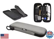 Platypus Golf Co. Caddie Case - Golf Glove Holder with Hinging Stiff Shaper -