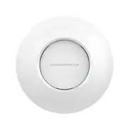 GRANDSTREAM Hybrid WiFi 5 AP, 2X2 on 2.4G and 4X4 on 5G GWN7625