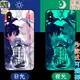 【新款實體照】darling in the franxx1夜光玻璃手機殼IPhone1112XSRMAXPROPLUS