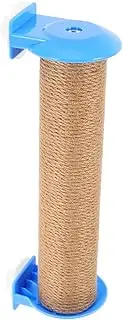 Cat Scratching Post Replacement Pole Jute Rope Indoor Cat Scratcher Multifunctional Climbing Post Durable and Space Saving Design