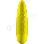 Satisfyer Ultra Power Bullet 5 Yellow USB Rechargeable Bullet Vibrator