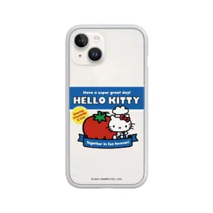 【RHINOSHIELD 犀牛盾】iPhone 14/Plus/14 Pro/Max Mod NX手機殼/Hello Kitty小廚娘(Hello Kitty)