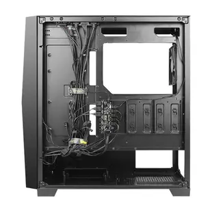 Antec 安鈦克 DF800 FLUX ATX 玻璃面板 360 水冷排 散熱 ARGB 風扇 電競 電腦機殼