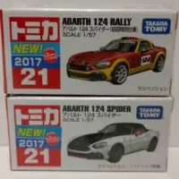 在飛比找蝦皮購物優惠-TOMY TOMICA 21 NO.21 Abarth 12