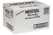 Nescafe Blend 43 Coffee Sticks 1.7gm x 1000