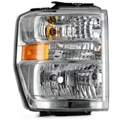 Headlights For Ford E-Series Right Econoline Van 2008 2009 2010 2011 2012-2014